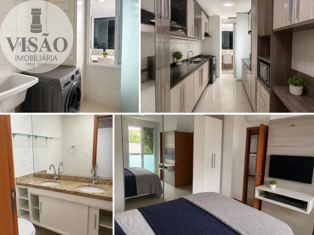 Apartamento, 3 quartos, 104 m² - Foto 2