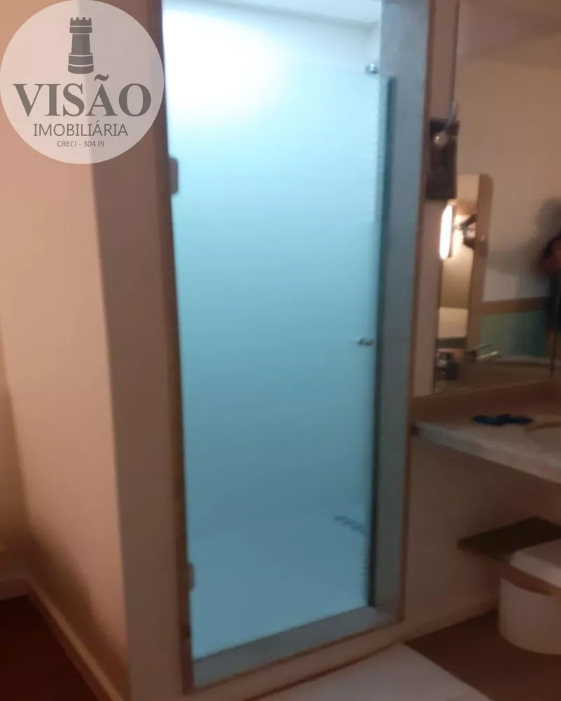 Apartamento à venda com 1 quarto, 12m² - Foto 7