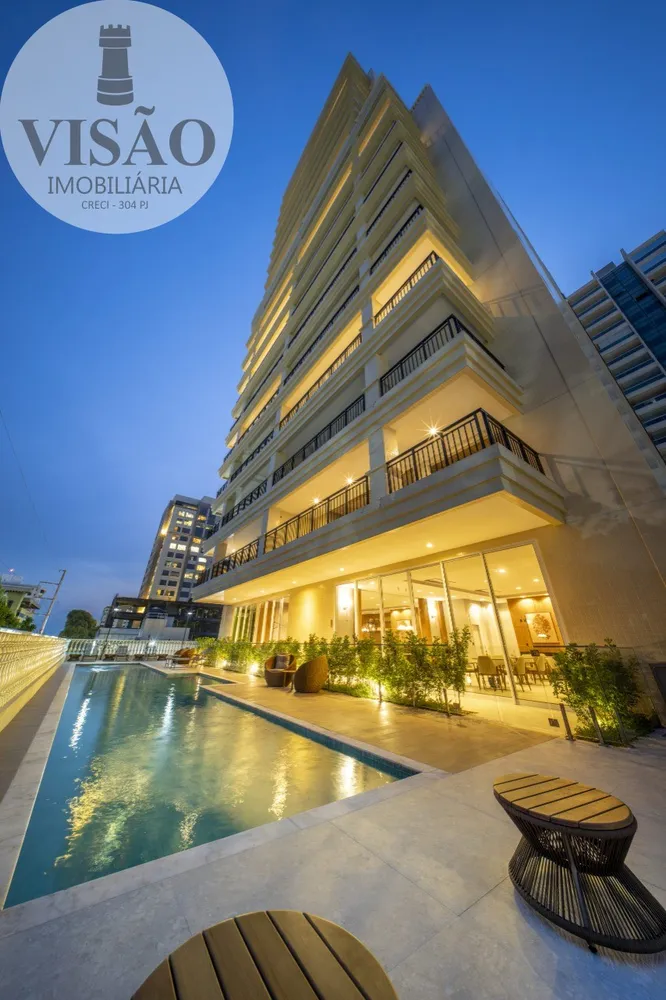 Apartamento, 4 quartos, 279 m² - Foto 1