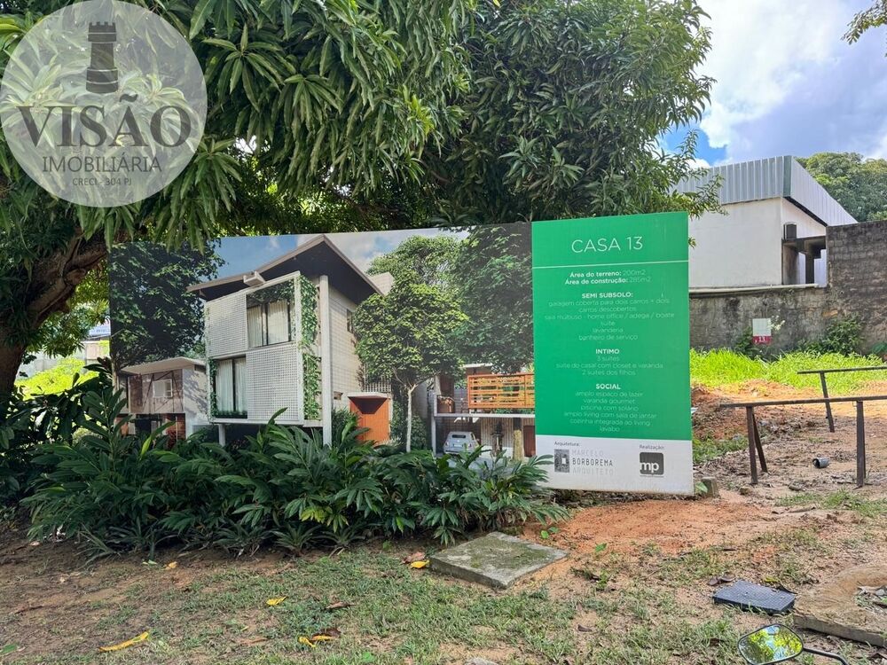 Casa, 3 quartos - Foto 1