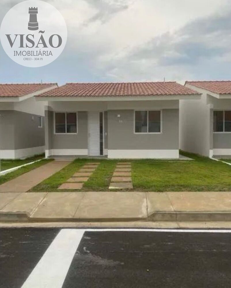 Casa, 2 quartos, 45 m² - Foto 2