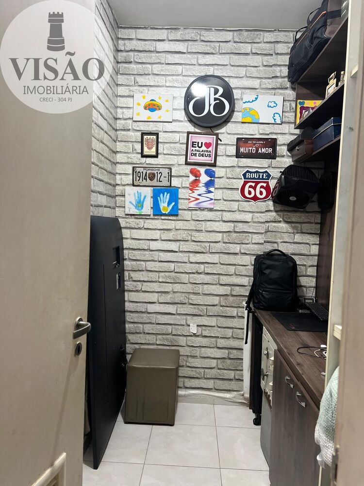 Apartamento, 3 quartos, 92 m² - Foto 3