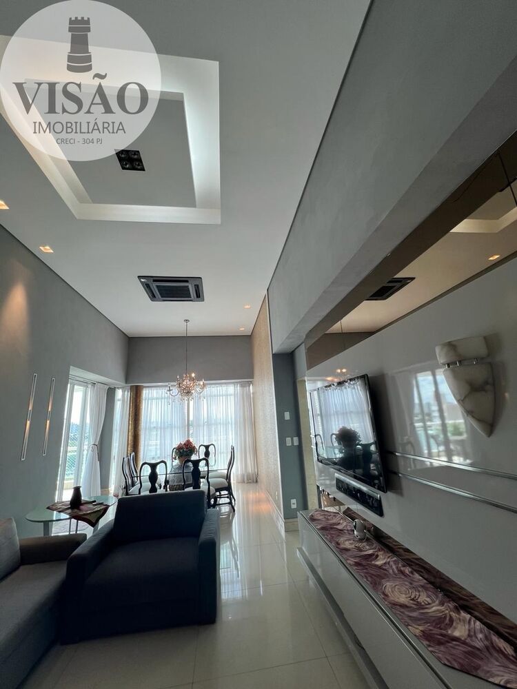 Cobertura à venda com 3 quartos, 183m² - Foto 3