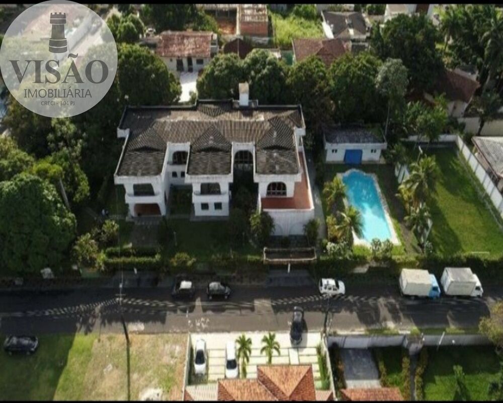 Casa, 6 quartos, 1302 m² - Foto 1