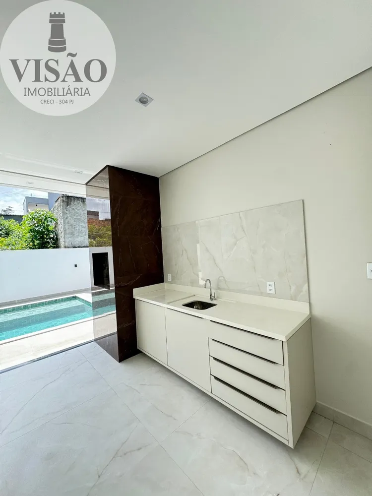 Casa, 3 quartos - Foto 4