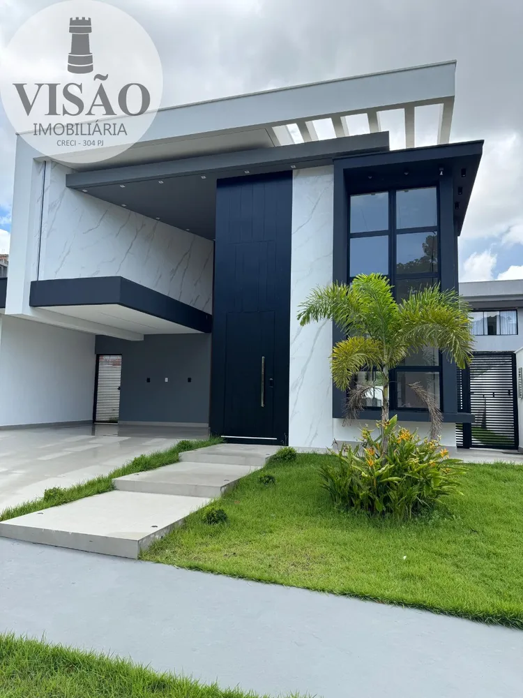 Casa, 3 quartos - Foto 1