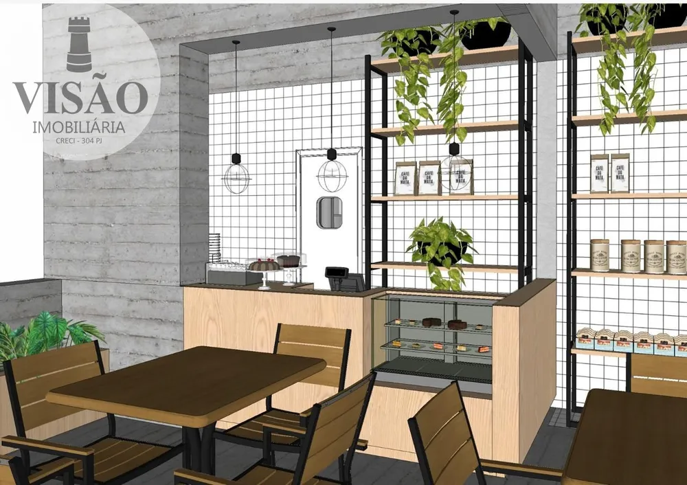 Loja-Salão, 80 m² - Foto 6