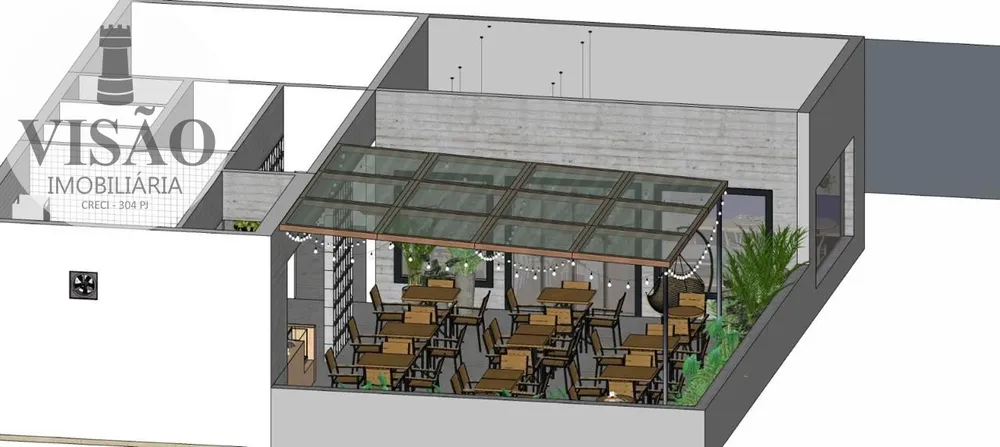 Loja-Salão, 80 m² - Foto 5
