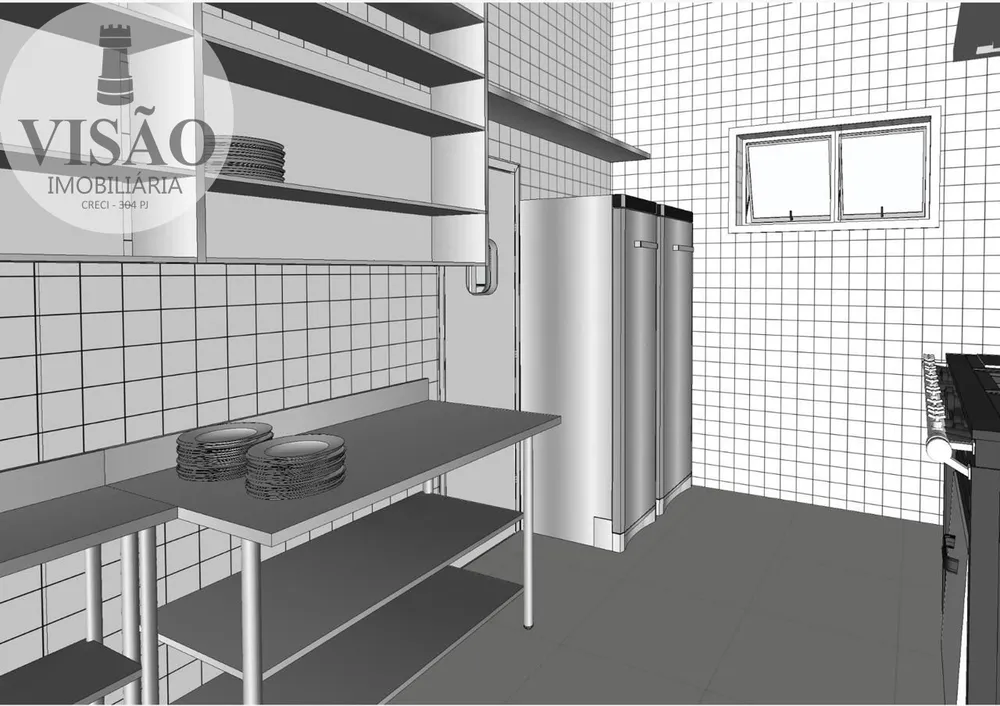Loja-Salão, 80 m² - Foto 7