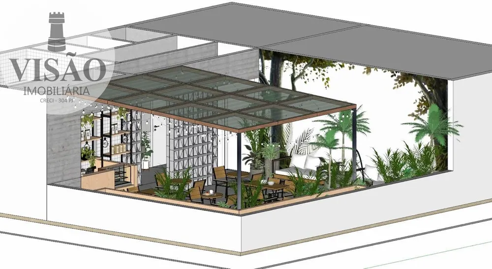 Loja-Salão, 80 m² - Foto 10