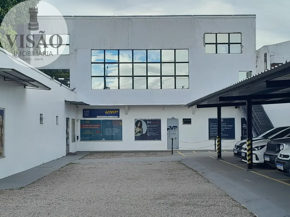 Loja-Salão, 90 m² - Foto 2