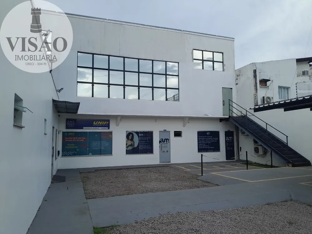 Loja-Salão, 90 m² - Foto 3