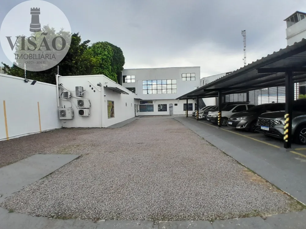 Loja-Salão, 90 m² - Foto 1