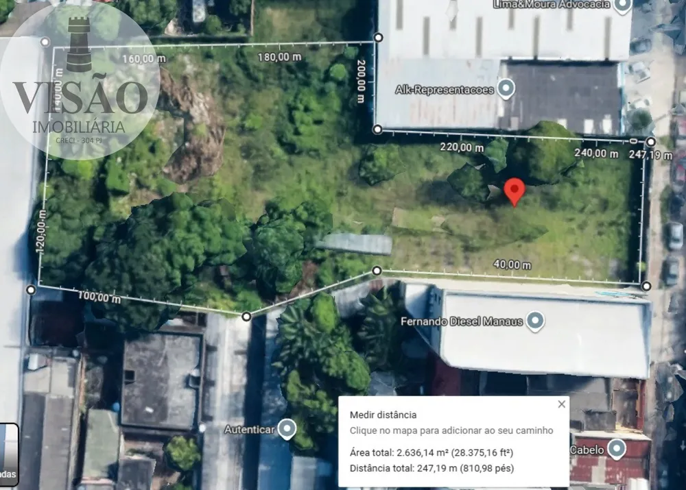 Loteamento e Condomínio, 2610 m² - Foto 5