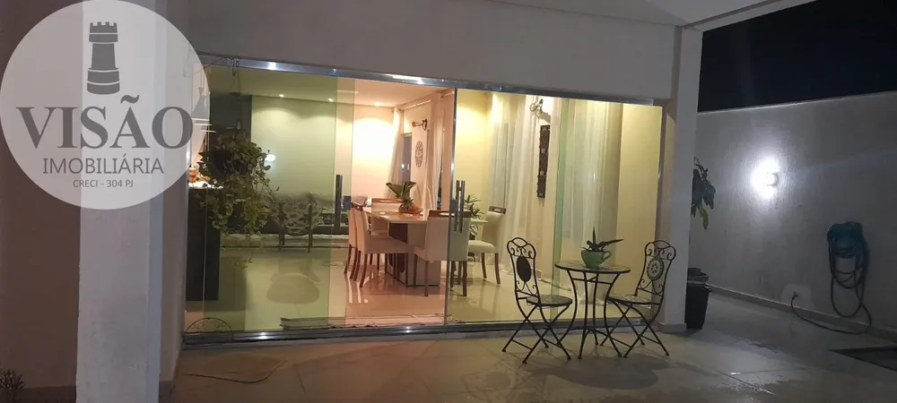 Casa, 4 quartos - Foto 12