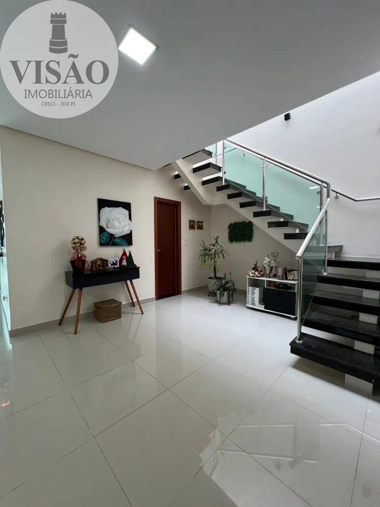 Casa, 4 quartos - Foto 4