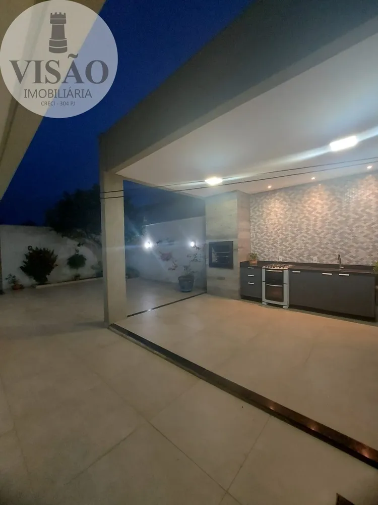 Casa, 4 quartos - Foto 11