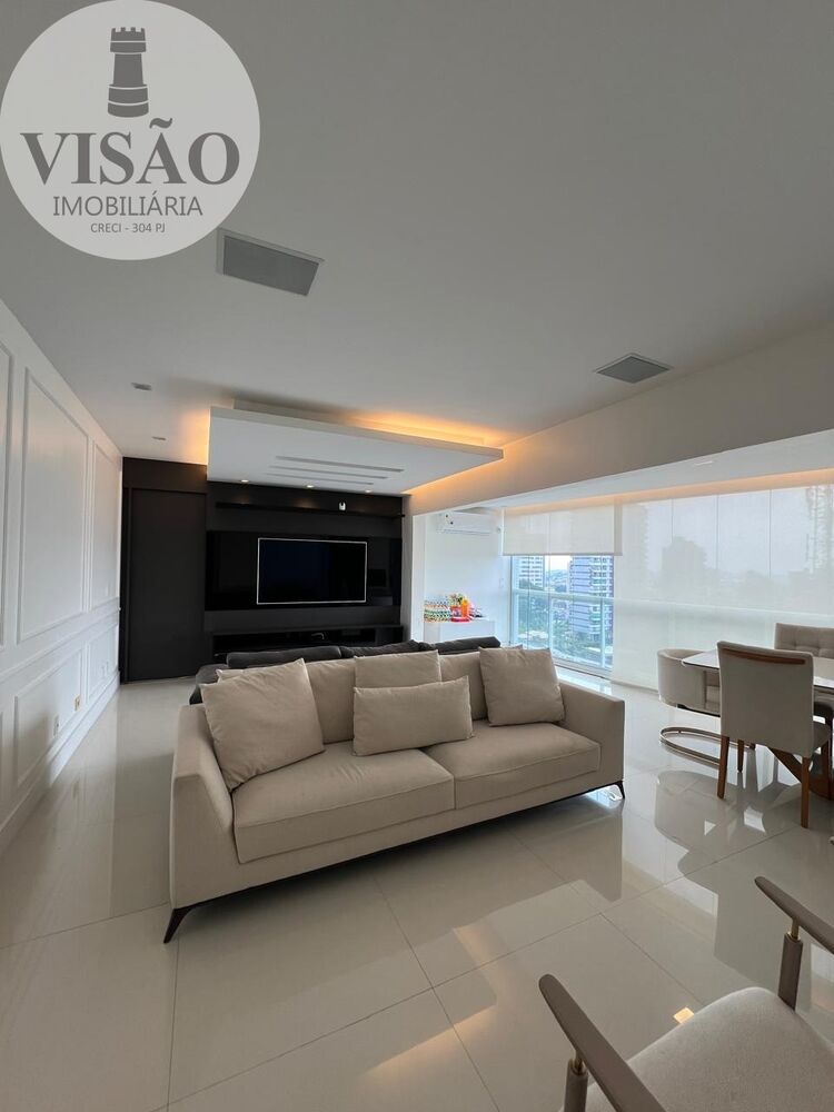 Apartamento, 3 quartos, 115 m² - Foto 1