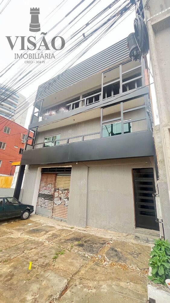 Prédio Inteiro - Foto 1