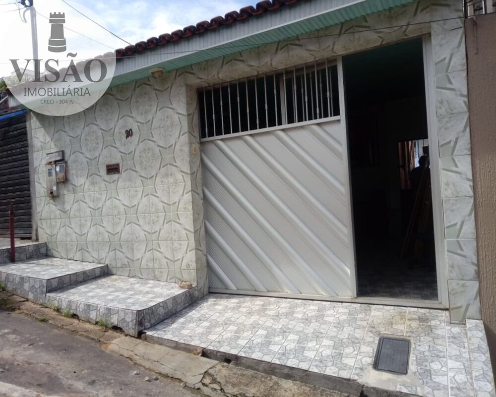 Casa, 3 quartos - Foto 1