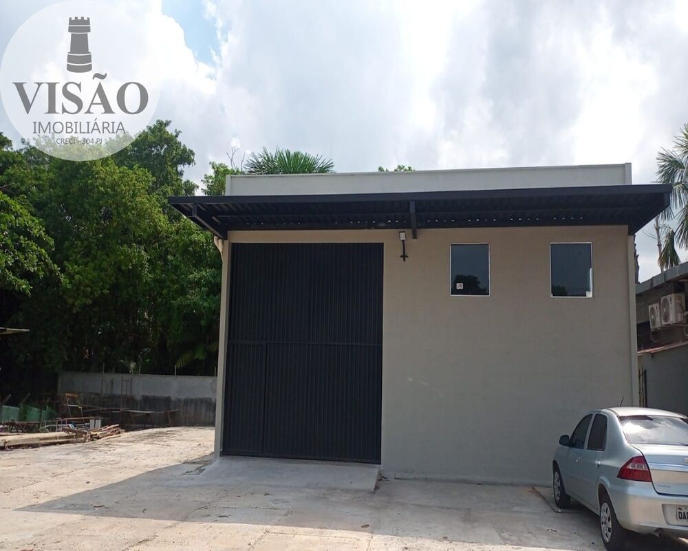 Depósito-Galpão, 150 m² - Foto 2