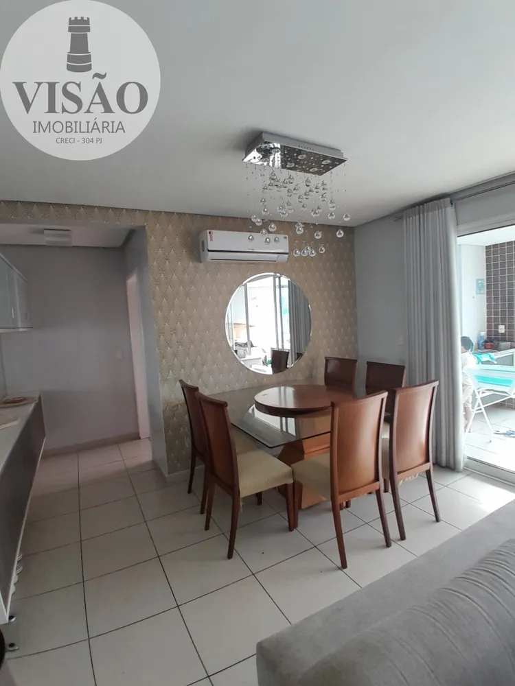 Apartamento, 3 quartos, 155 m² - Foto 1