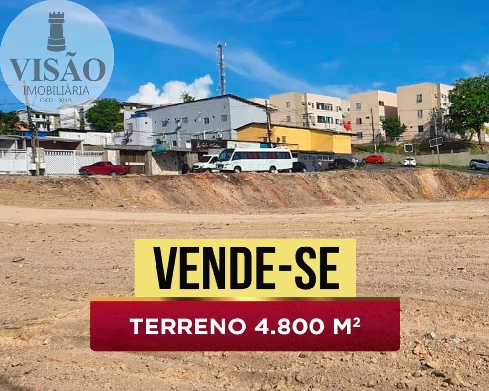Terreno, 4800 m² - Foto 1