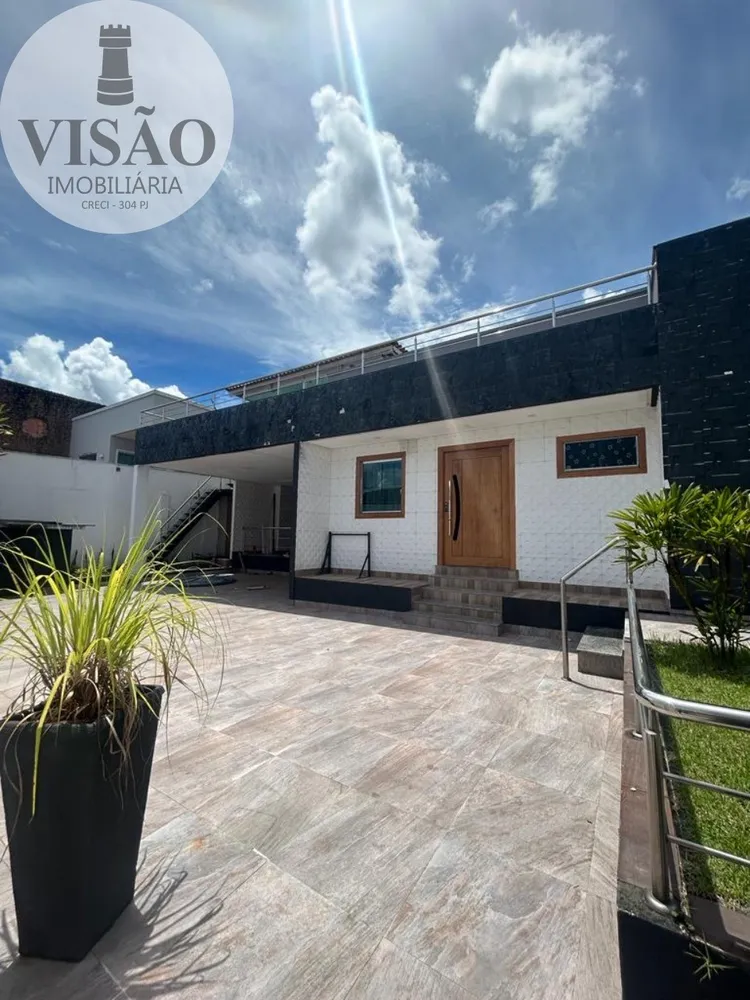 Casa, 5 quartos, 450 m² - Foto 1