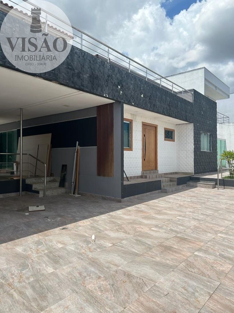 Casa, 5 quartos, 450 m² - Foto 1