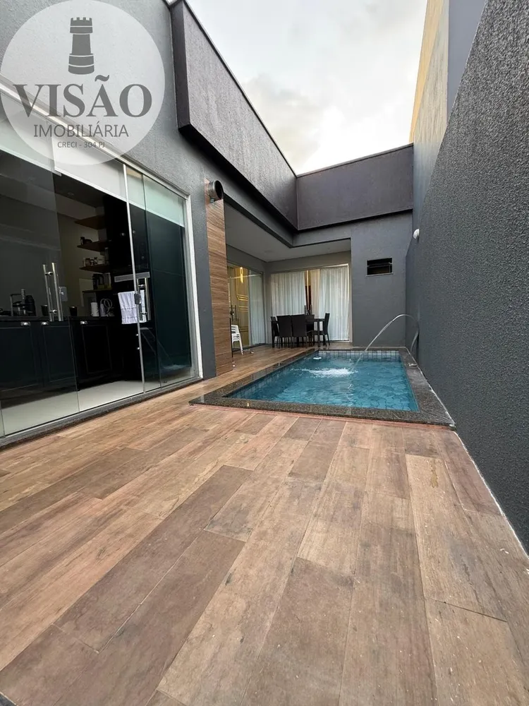 Casa, 3 quartos - Foto 12