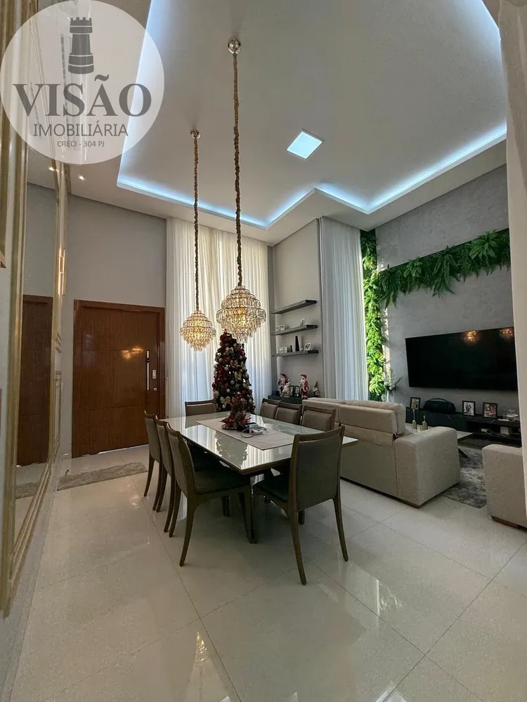 Casa, 3 quartos - Foto 2