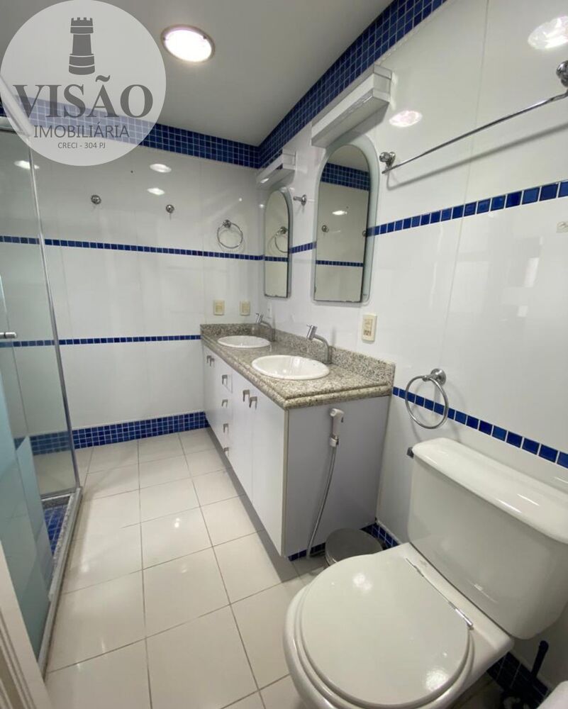 Apartamento para alugar com 4 quartos, 220m² - Foto 14