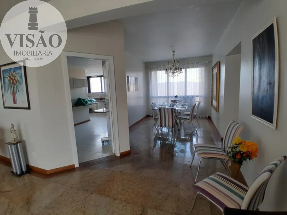 Apartamento, 4 quartos, 320 m² - Foto 5