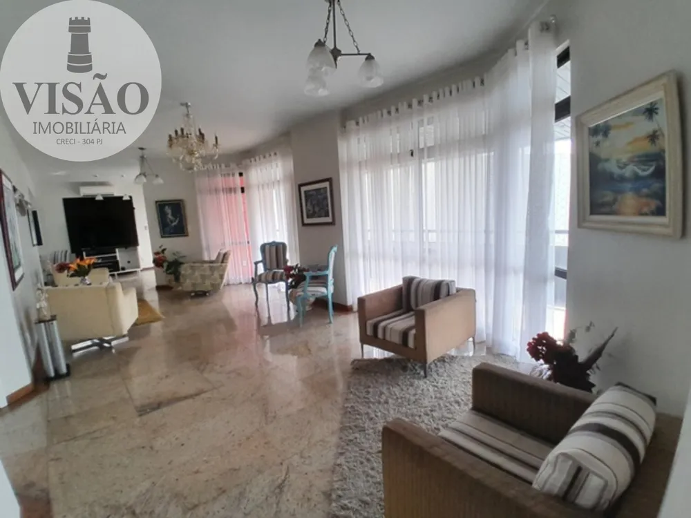 Apartamento, 4 quartos, 320 m² - Foto 3