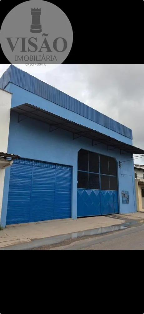 Depósito-Galpão - Foto 1