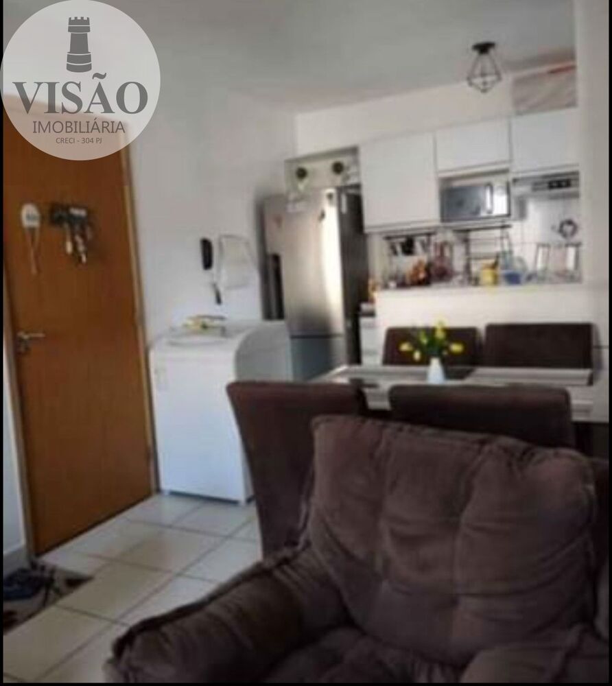 Apartamento, 2 quartos, 45 m² - Foto 3