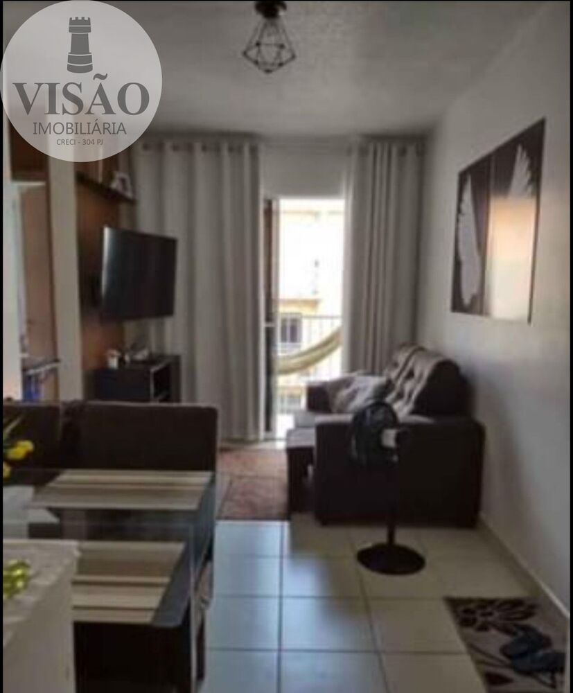 Apartamento, 2 quartos, 45 m² - Foto 1