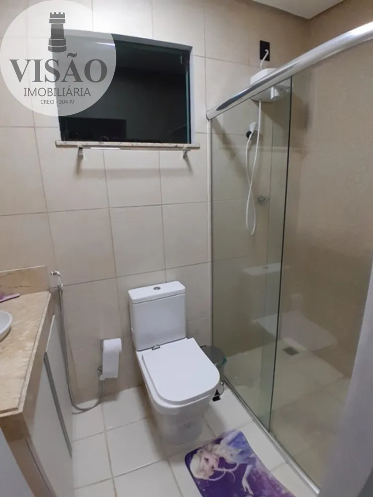 Casa, 3 quartos - Foto 12