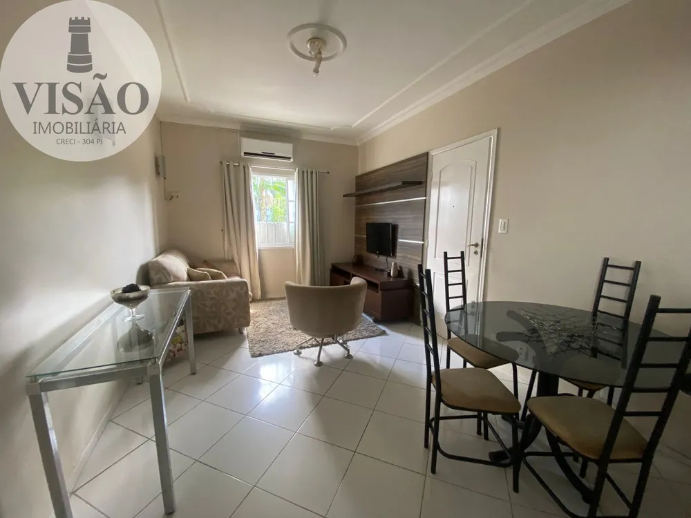 Apartamento, 1 quarto, 46 m² - Foto 3