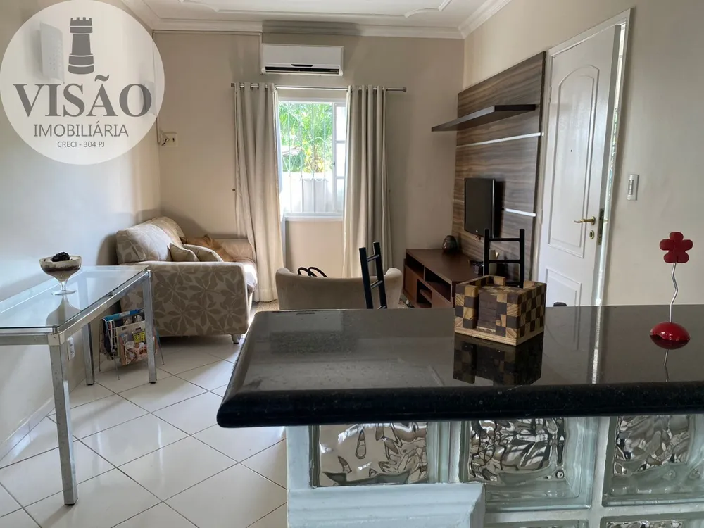 Apartamento, 1 quarto, 46 m² - Foto 1