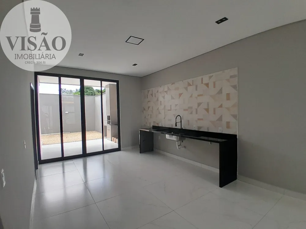 Casa, 3 quartos - Foto 2