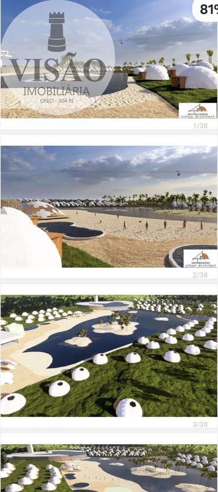 Terreno, 371 m² - Foto 2