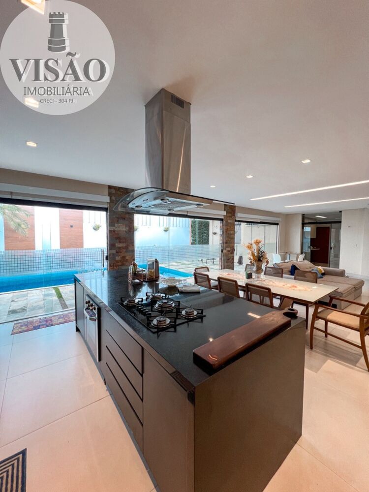 Casa à venda com 4 quartos - Foto 4
