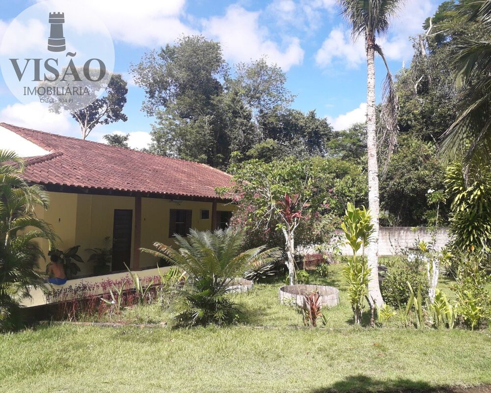 Sítio, 3 quartos, 700 m² - Foto 1