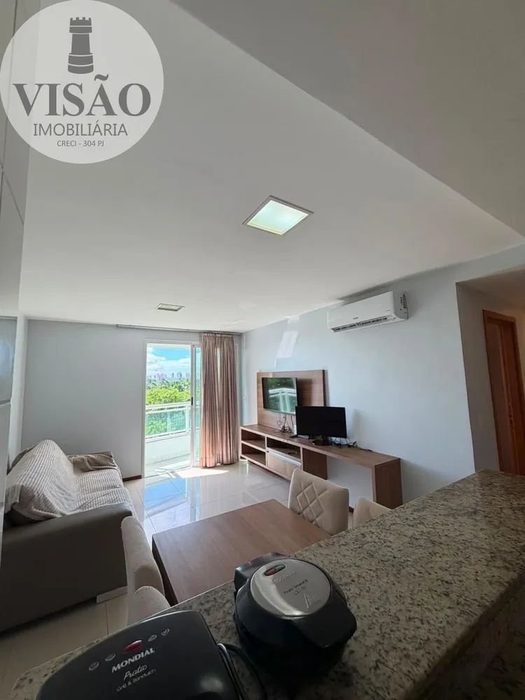 Apartamento, 1 quarto, 57 m² - Foto 6