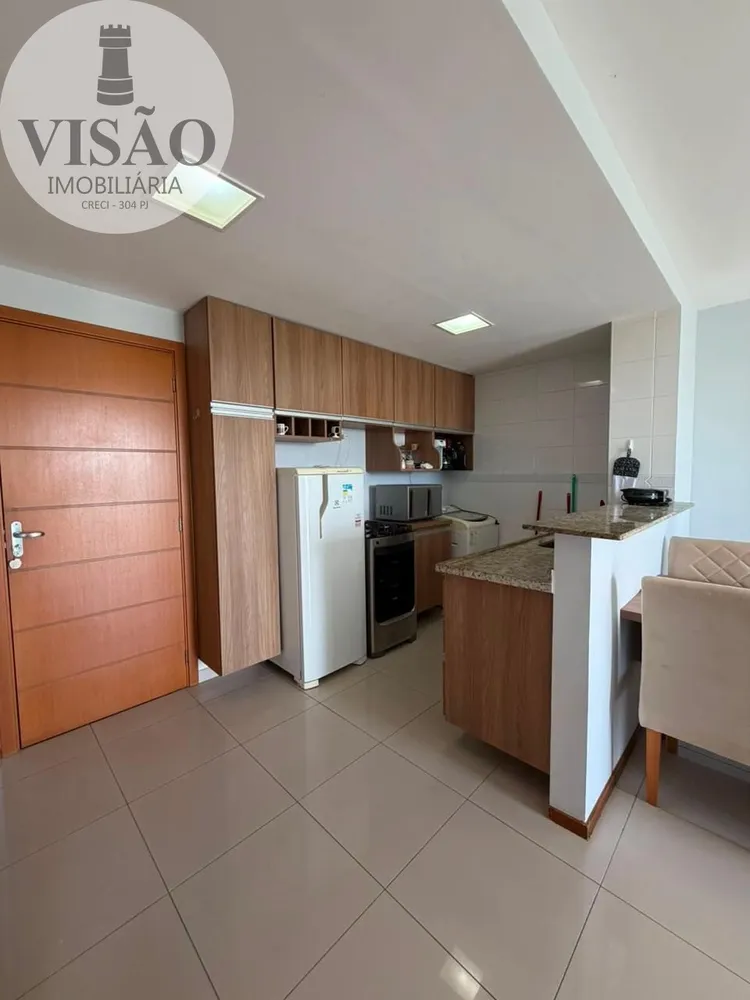 Apartamento, 1 quarto, 57 m² - Foto 3