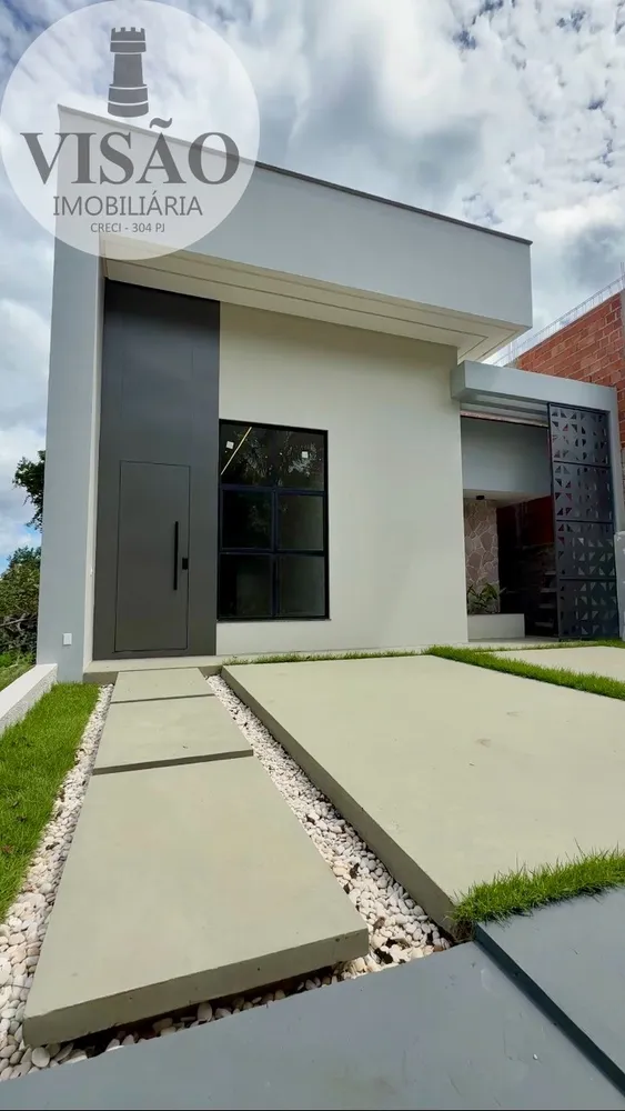 Casa, 3 quartos, 250 m² - Foto 1