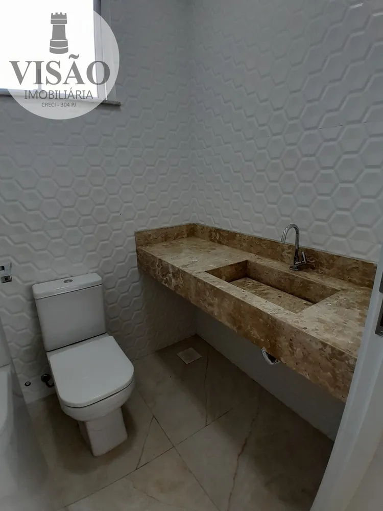 Casa, 3 quartos - Foto 10