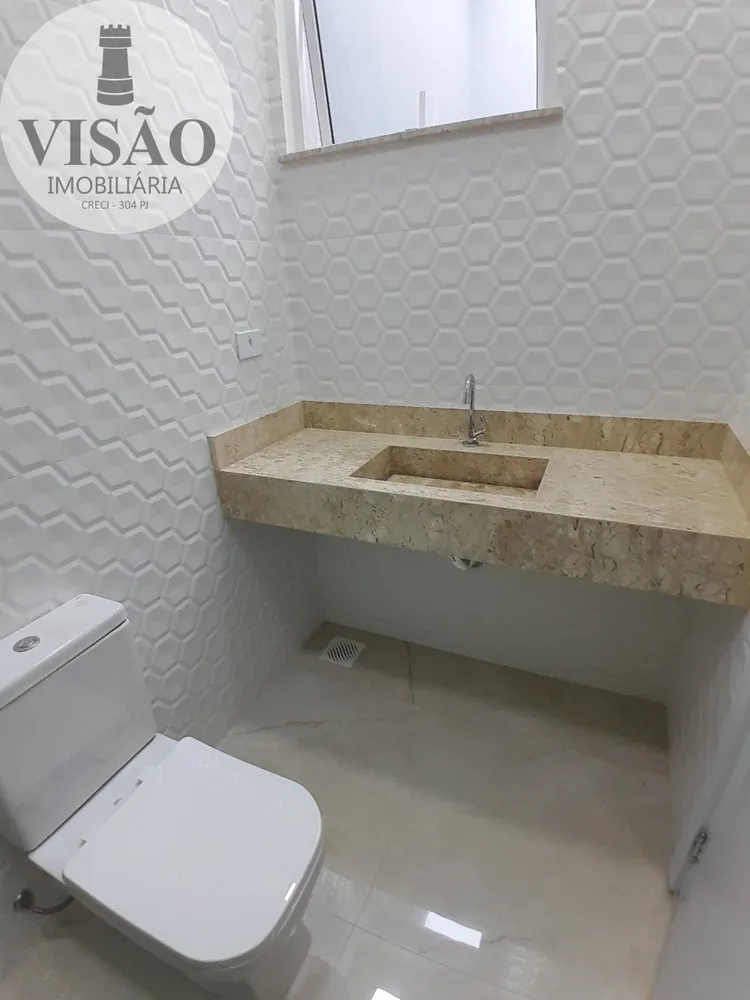Casa, 3 quartos - Foto 12