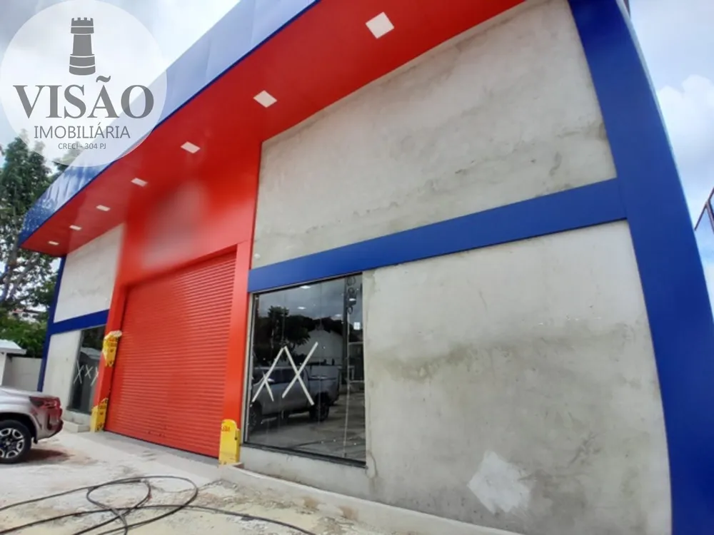Depósito-Galpão, 1100 m² - Foto 2